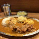 spice curry & BAR ドンカリ - 