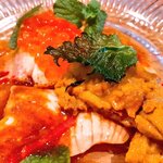 海老丸らーめん - 