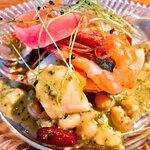 海老丸らーめん - 