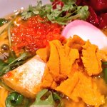 海老丸らーめん - 