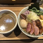 鴨出汁中華蕎麦 麺屋yoshiki - カモーン2号