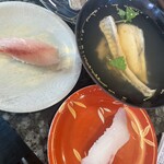 西伊豆の回転ずし　伊豆ととや - 
