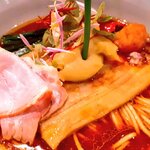 海老丸らーめん - 