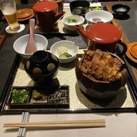 炭焼きうなぎ・かしわ 登河 - 