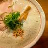 濃厚鶏そば 葵
