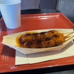 嵐山さくら餅 稲 - 