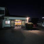 新京 - 店舗外観