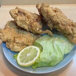 新京 - トリカラ1200円