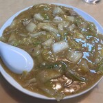 新京 - 天津飯900円