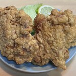 新京 - トリカラ1200円