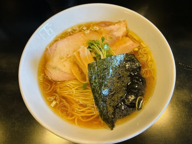 麺屋 熊胆（ユウタン） - 台原（ラーメン）の写真