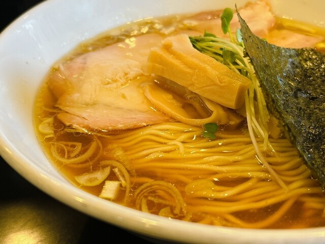 麺屋 熊胆（ユウタン） - 台原（ラーメン）の写真
