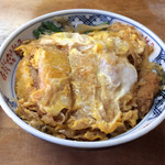 Shiyou Getsu - カツ丼800円