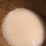 焼肉うしごろ - コムタンスープ