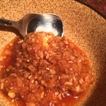 焼肉うしごろ - シャトーブリアンの特製ソース