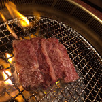 焼肉うしごろ - ハラミ