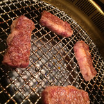 焼肉うしごろ - ハラミ