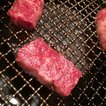 焼肉うしごろ - ハラミ
