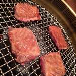 焼肉うしごろ - タン