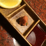 焼肉うしごろ - ハラミのたれ