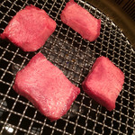 焼肉うしごろ - タン