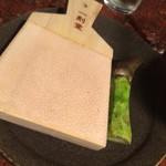 焼肉うしごろ - 生わさび