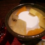 賛否両論 - (6/5)杏仁豆腐