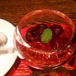 賛否両論 - (6/5)アメリカンチェリーのゼリー