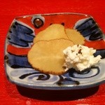 賛否両論 - (6/5)いぶりがっこ　クリームチーズ