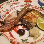 賛否両論 - (6/5)鮎の一夜干し