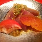 賛否両論 - (6/5)鰹たたき、からすみ