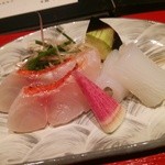 賛否両論 - (6/5)金目鯛、あおりいか