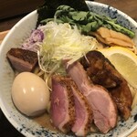 鴨出汁中華蕎麦 麺屋yoshiki - カモーン2号