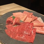 焼肉うしごろ 横浜店 - メインのお肉