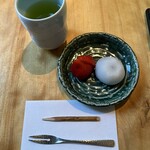 旬房 - デザート