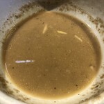 鴨出汁中華蕎麦 麺屋yoshiki - カモーン2号　スープ割