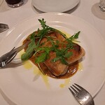 イタリア料理 モナリザン - 国産鶏もも肉のコンフィ