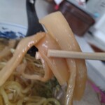 武田そば屋 - メンマ