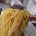 武田そば屋 - 麺