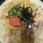 釜あげスパゲティ すぱじろう - 