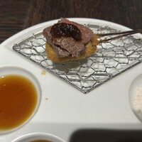 串揚げキッチン だん EKIZO神戸三宮店 - 