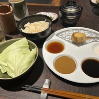 串揚げキッチン だん EKIZO神戸三宮店 - 
