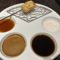 串揚げキッチン だん EKIZO神戸三宮店 - 