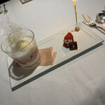 レストラン ラフィナージュ - 