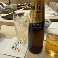 銀座 すし傳 - 