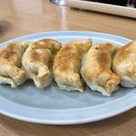 めん一番 - 揚げ餃子はテッパン！