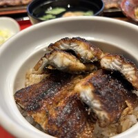 鰻う おか冨士 - 