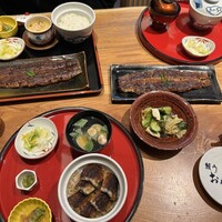 鰻う おか冨士 - 