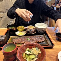 鰻う おか冨士 - 