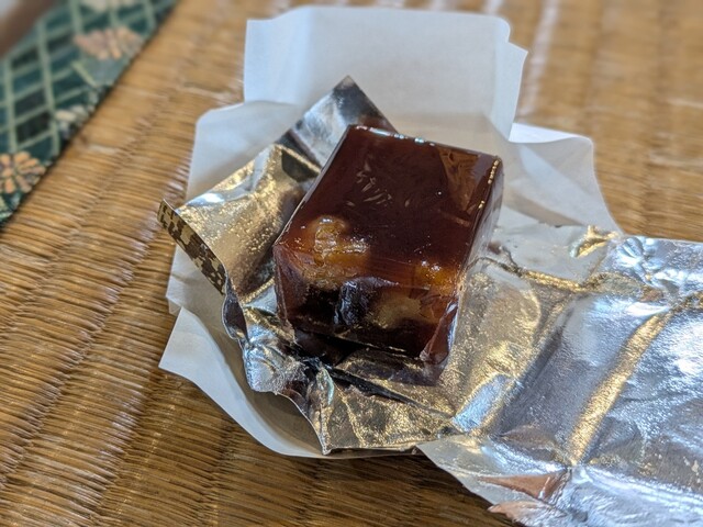 湯六庵（ユロクアン） &ndash; 湯野上温泉の和菓子店 | 福島・下郷町